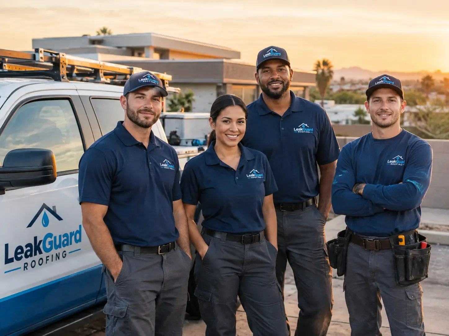 Flat Roof Leak Repair company in Clontarf, MN